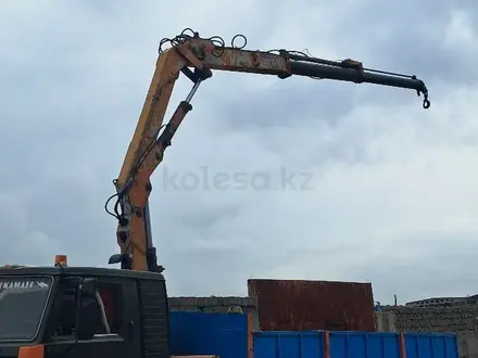 КамАЗ  5320 1992 года за 8 500 000 тг. в Шымкент – фото 2
