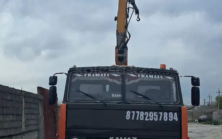 КамАЗ  5320 1992 года за 8 500 000 тг. в Шымкент