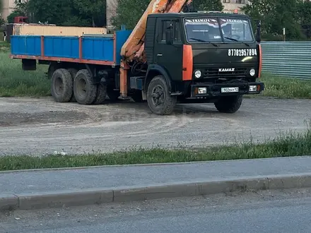 КамАЗ  5320 1992 года за 8 500 000 тг. в Шымкент – фото 8