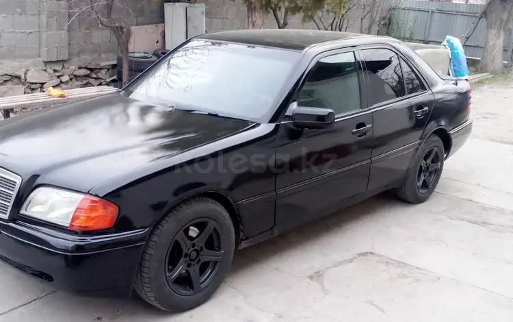 Mercedes-Benz C 200 1995 года за 3 500 000 тг. в Аса