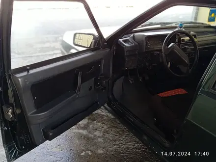 ВАЗ (Lada) 21099 2002 года за 680 000 тг. в Атырау – фото 14