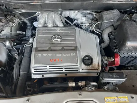 Двигатель 1MZ-FE для Lexus RX 300 за 550 000 тг. в Алматы