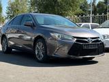 Toyota Camry 2015 года за 10 390 000 тг. в Тараз – фото 3