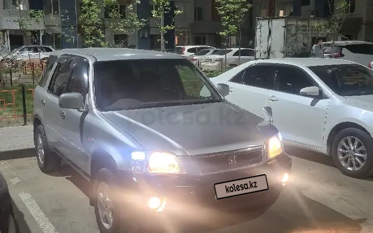 Honda CR-V 1999 годаүшін3 500 000 тг. в Алматы