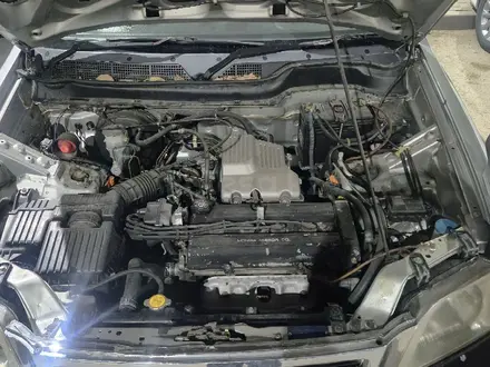 Honda CR-V 1999 года за 3 500 000 тг. в Алматы – фото 9