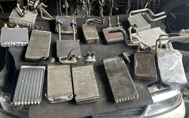 Радиатор отопления печки привозной за 15 000 тг. в Алматы