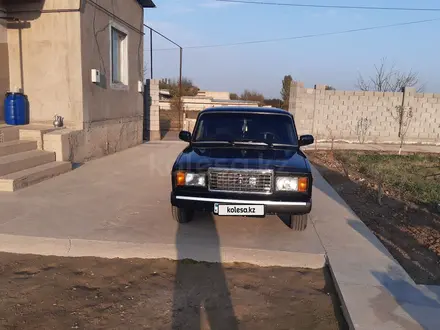 ВАЗ (Lada) 2107 2010 года за 1 800 000 тг. в Сарыагаш – фото 40