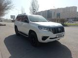 Toyota Land Cruiser Prado 2021 года за 33 000 000 тг. в Астана – фото 2