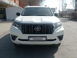 Toyota Land Cruiser Prado 2021 года за 33 000 000 тг. в Астана