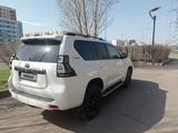 Toyota Land Cruiser Prado 2021 года за 33 000 000 тг. в Астана – фото 4