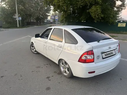 ВАЗ (Lada) Priora 2172 2012 года за 2 400 000 тг. в Семей – фото 3