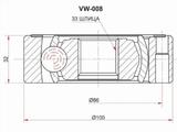 Шрус за 10 200 тг. в Алматы
