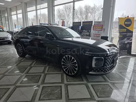 Hyundai Grandeur 2022 года за 17 500 000 тг. в Алматы – фото 2