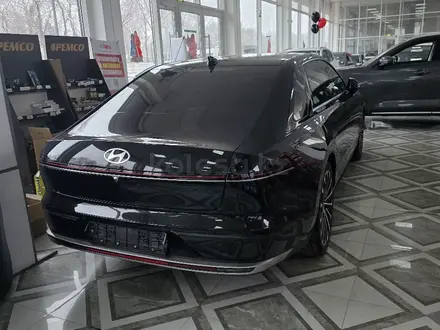 Hyundai Grandeur 2022 года за 17 500 000 тг. в Алматы – фото 3