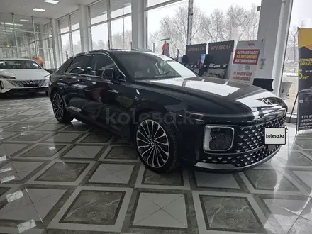 Hyundai Grandeur 2022 года за 17 500 000 тг. в Алматы – фото 5
