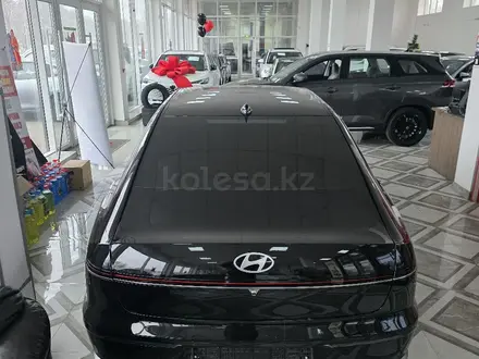 Hyundai Grandeur 2022 года за 17 500 000 тг. в Алматы – фото 6