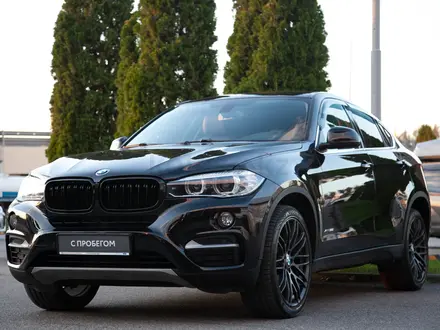 BMW X6 M 2016 года за 19 490 000 тг. в Алматы – фото 2