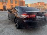 Toyota Camry 2022 годаүшін15 800 000 тг. в Кызылорда – фото 4