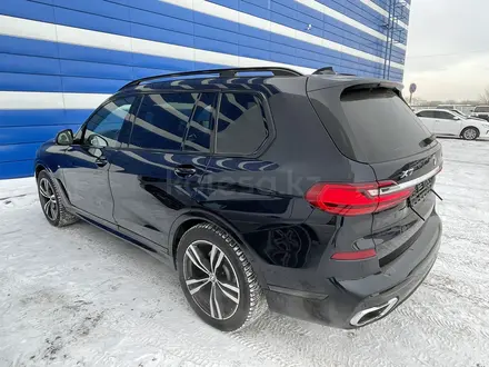 BMW X7 2019 года за 52 500 000 тг. в Астана – фото 2