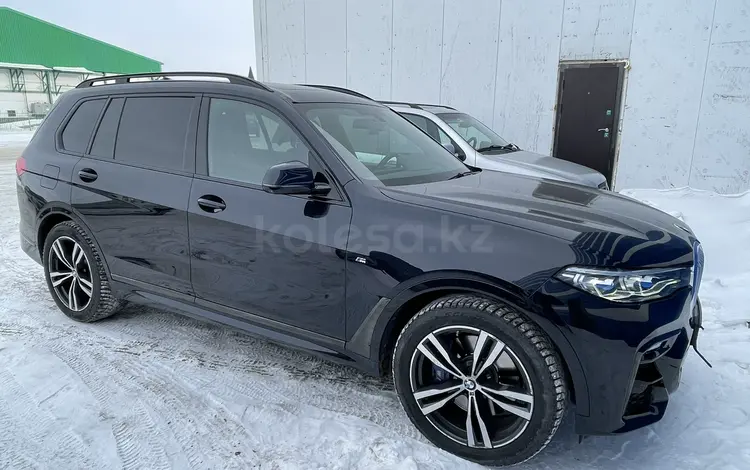 BMW X7 2019 года за 52 500 000 тг. в Астана