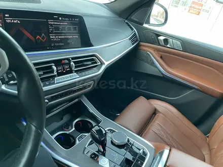 BMW X7 2019 года за 52 500 000 тг. в Астана – фото 8