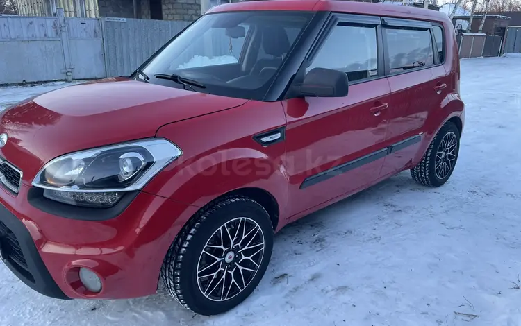 Kia Soul 2013 годаfor5 900 000 тг. в Усть-Каменогорск