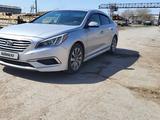 Hyundai Sonata 2015 года за 7 600 000 тг. в Костанай