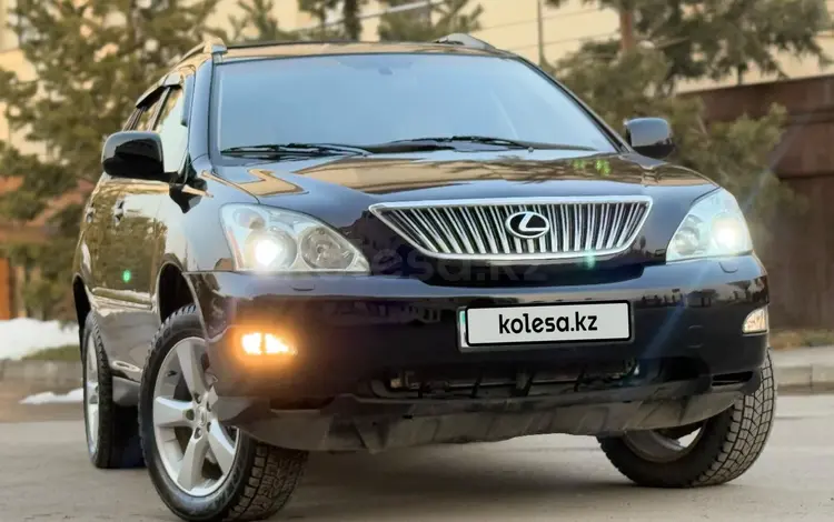 Lexus RX 330 2004 года за 8 200 000 тг. в Алматы