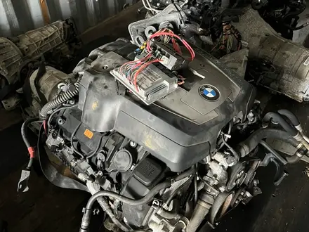 Двигатель N62B40 за 750 000 тг. в Актау – фото 3