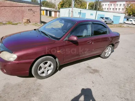 Kia Spectra 2008 года за 2 600 000 тг. в Актобе – фото 4