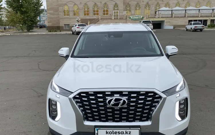 Hyundai Palisade 2021 года за 22 500 000 тг. в Уральск