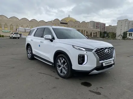 Hyundai Palisade 2021 года за 22 500 000 тг. в Уральск – фото 4