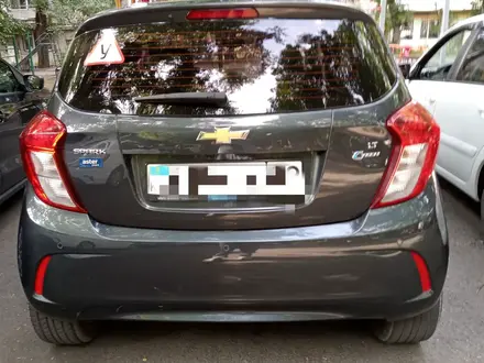 Chevrolet Spark 2018 года за 4 900 000 тг. в Алматы – фото 3