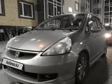Honda Fit 2007 года за 3 350 000 тг. в Астана – фото 4