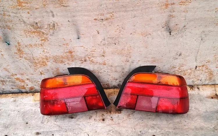 На BMW E39 ФОНАРЬ оригиналүшін10 000 тг. в Алматы