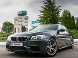 BMW M5 2014 года за 33 000 000 тг. в Алматы – фото 2