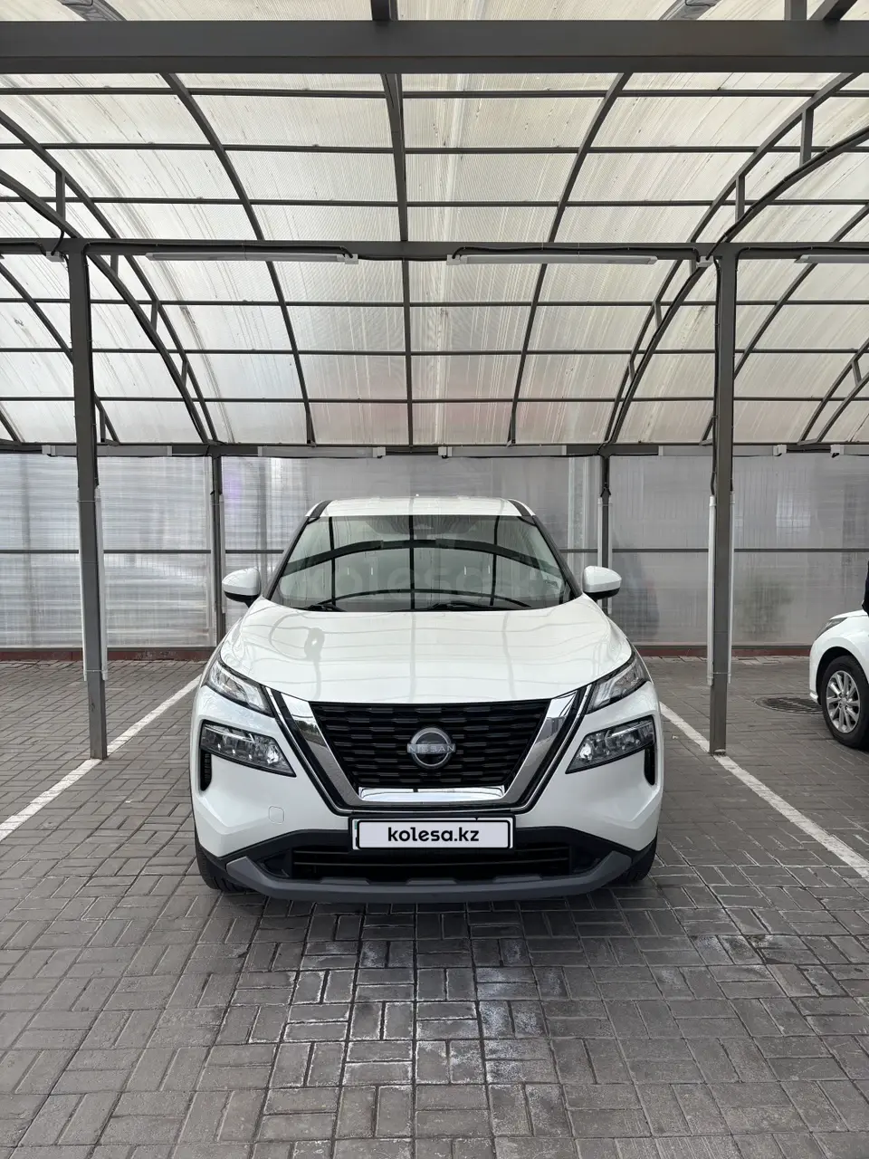 Nissan Rogue, 2022