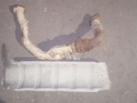 Выходная труба флянец штаны под гофры и коллектор защита флянциүшін8 000 тг. в Алматы