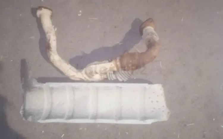 Выхлопная труба флянец штаны под гофры и коллектор защита флянциүшін8 000 тг. в Алматы
