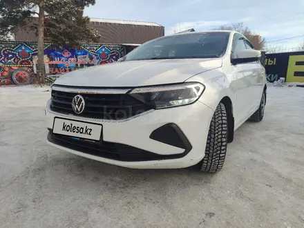 Volkswagen Polo 2020 года за 5 900 000 тг. в Караганда