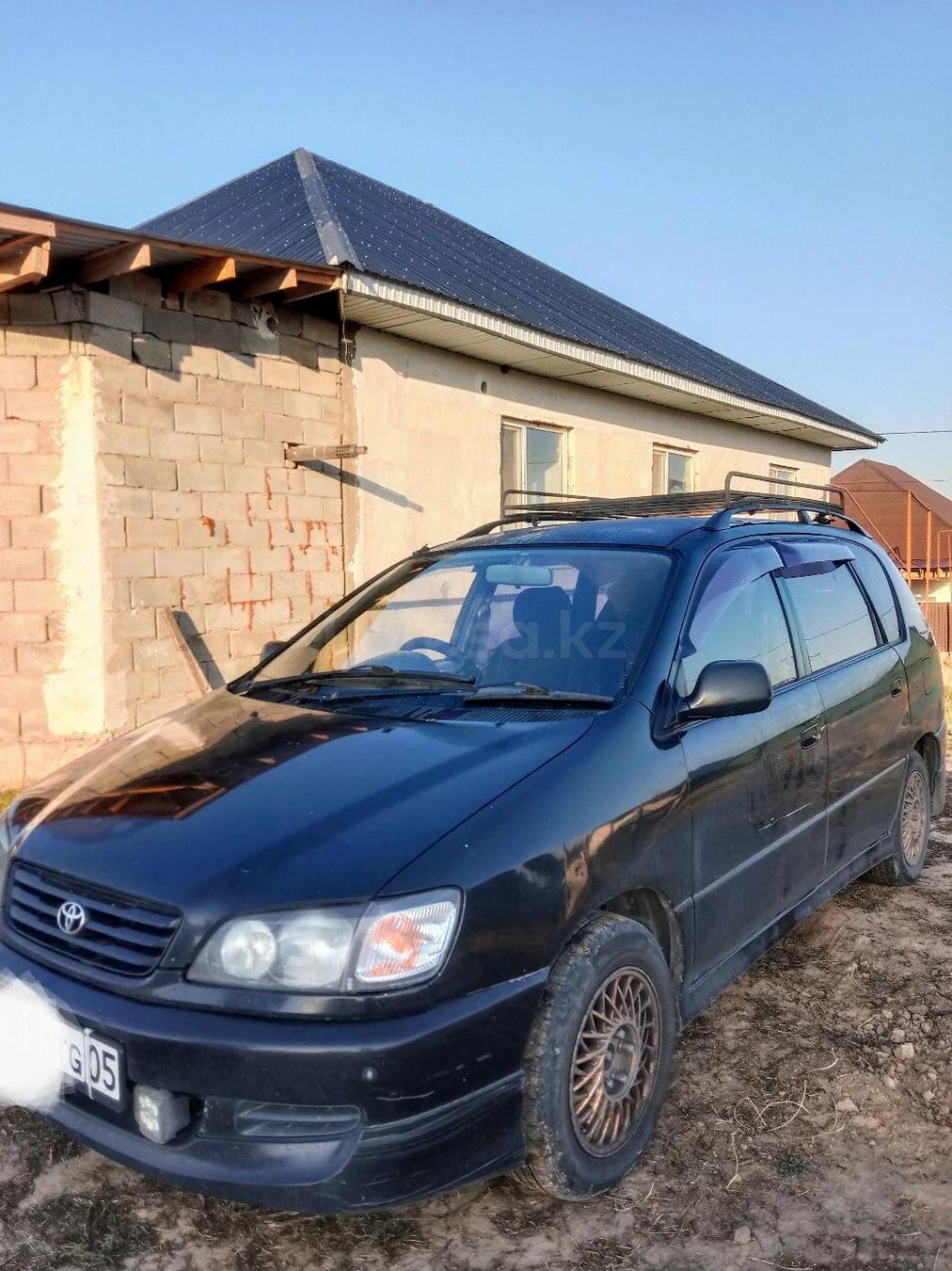 Toyota Ipsum 1997 г.