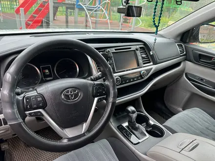 Toyota Highlander 2019 года за 20 000 000 тг. в Павлодар – фото 10