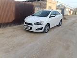 Chevrolet Aveo 2013 года за 3 750 000 тг. в Актау