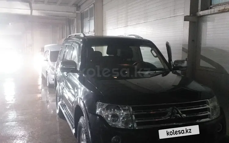 Mitsubishi Pajero 2007 года за 9 000 000 тг. в Астана