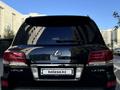 Lexus LX 570 2015 годаүшін28 500 000 тг. в Астана – фото 10