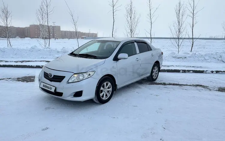 Toyota Corolla 2008 годаүшін5 400 000 тг. в Астана