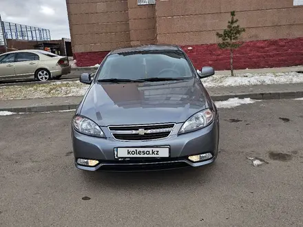 Chevrolet Lacetti 2023 года за 7 700 000 тг. в Астана – фото 3