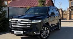 Toyota Land Cruiser 2024 года за 55 490 000 тг. в Костанай