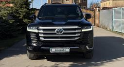 Toyota Land Cruiser 2024 года за 55 490 000 тг. в Костанай – фото 3