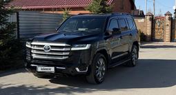 Toyota Land Cruiser 2024 года за 55 490 000 тг. в Костанай – фото 2